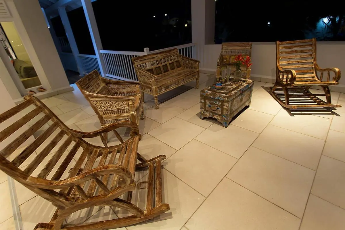 Villa Ariba Willemstad Curaçao
