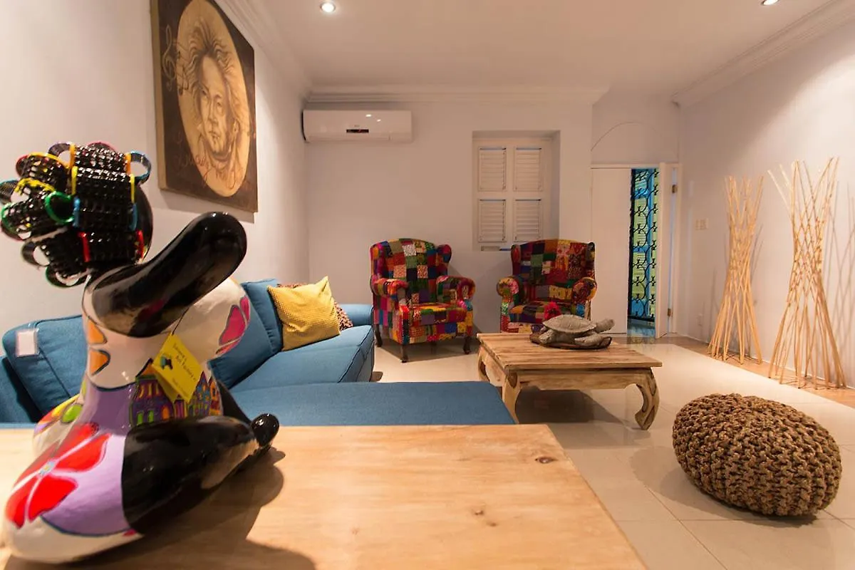Villa Ariba Willemstad