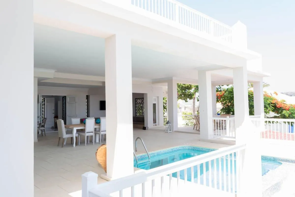 Villa Ariba Willemstad